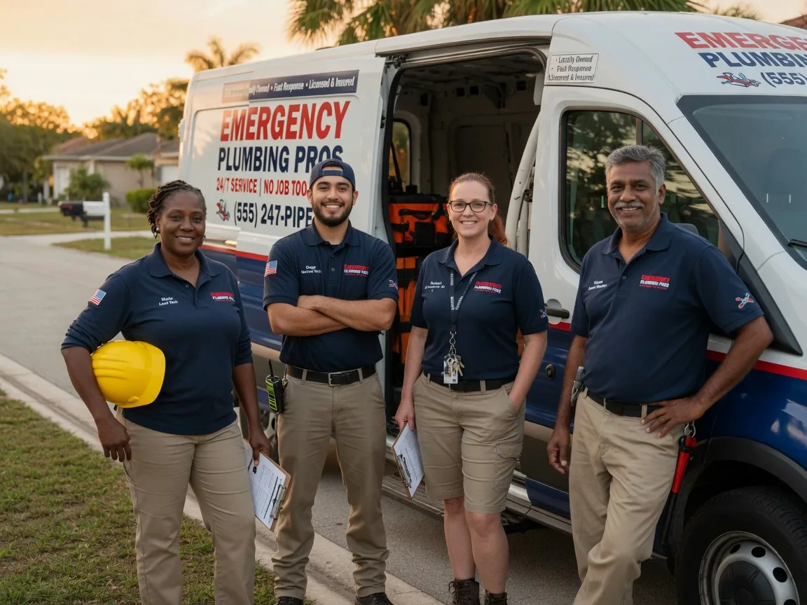 Emergency Plumber company in Lometa, TX